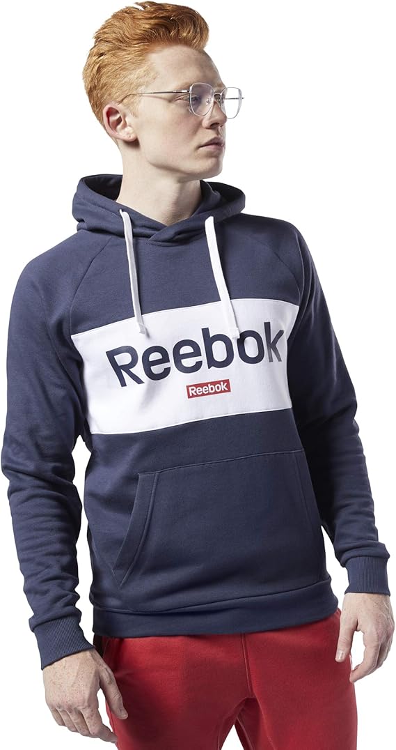 reebok big logo oth hoodie