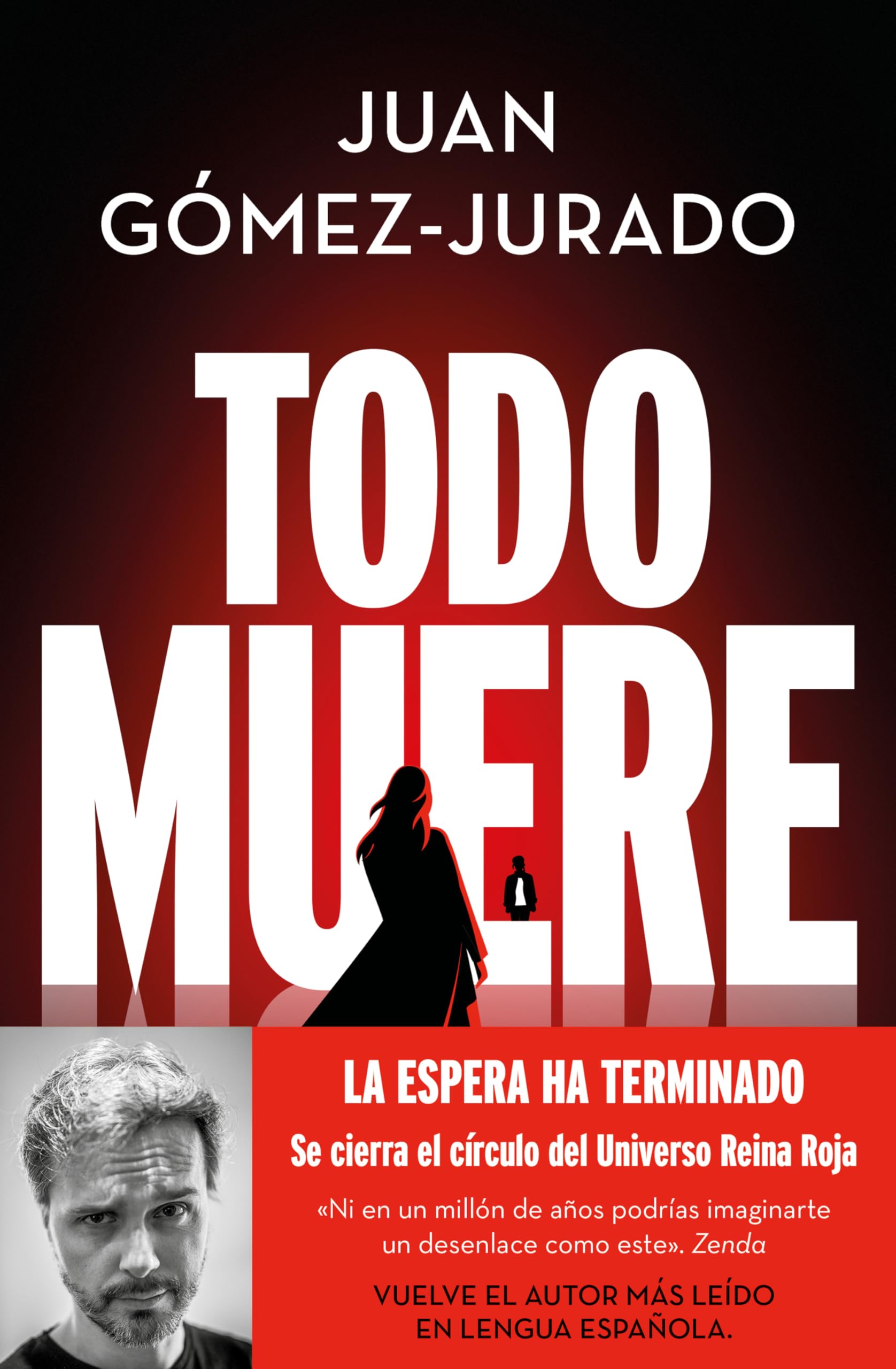 Todo Muere / Everything Dies: Todo arde 3