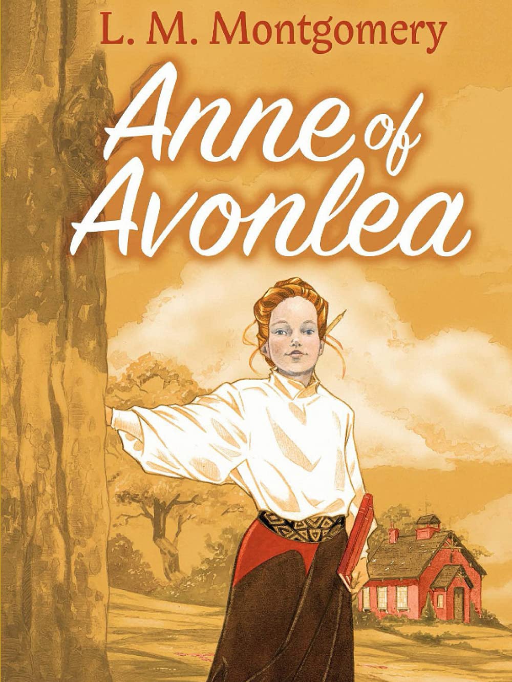 ANNE OF AVONLEA: (Annotated)