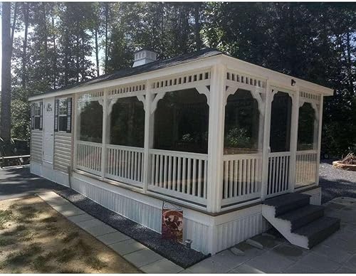 Miniatura 4 de Rollos de vinilo transparente, rollo parcial de vinilo marino de calibre 4, 54 pulgadas x 8 yardas, láminas de plástico transparente doble pulido