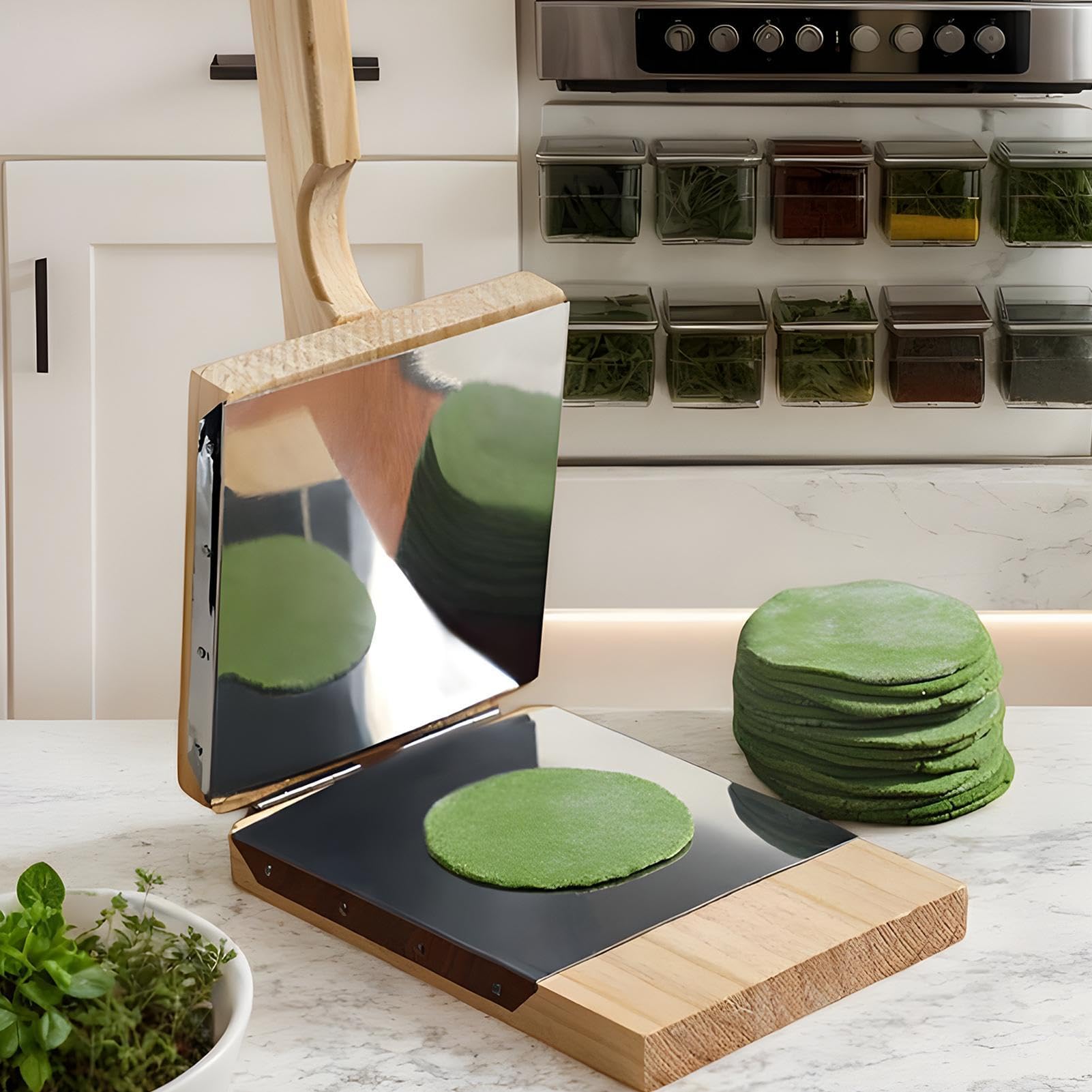 Prensa De Raviolis - Herramienta Manual Pasta, Máquina Multifuncional