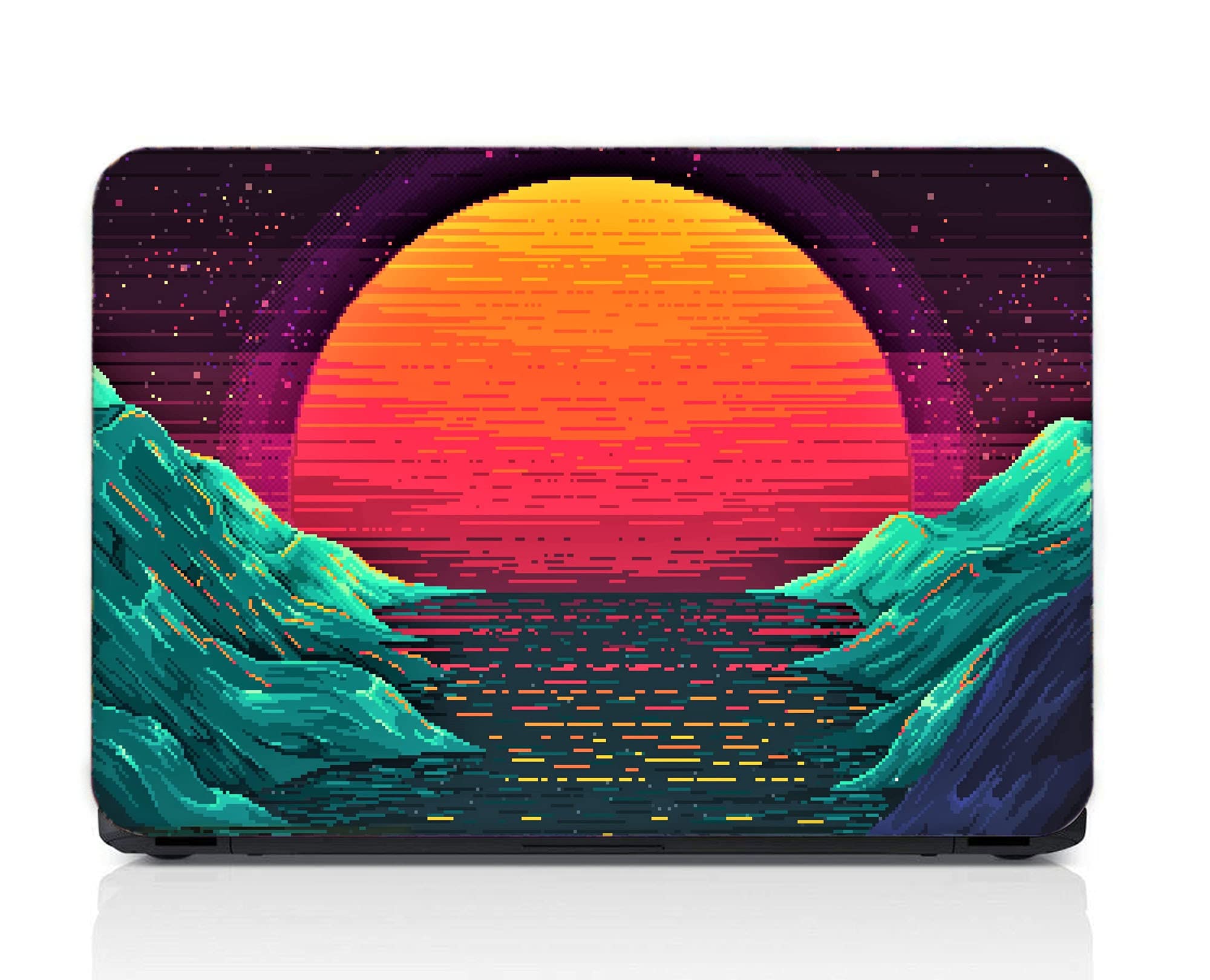 Good Hope Laptop Skin Sunset Theme Print, Vinyl, No Bubble, Multicolor 11.6"- 15.6" inch Laptop (B09DL2V68M) Amazon Price History, Amazon Price Tracker