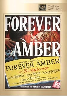 Forever Amber