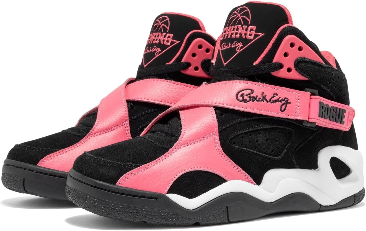 Ewing PATRICK ATHLETICS ROGUE Black/Pink BREAST CANCER 1EW02644-020