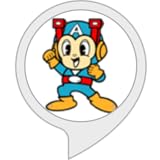 荒川下流河川水位情報提供 for Alexa