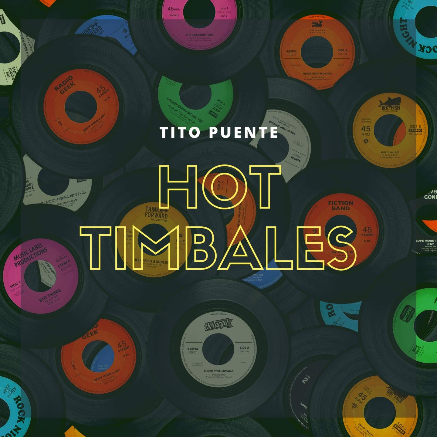 Hot Timbales