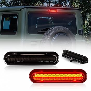 Amazon | POPMOTORZ ジムニー JB64 JB74 LEDハイマウント