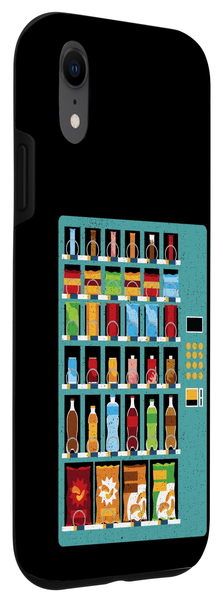 Amazon.co.jp: iPhone XR ドリンクマシン I 自動販売機ベンダー