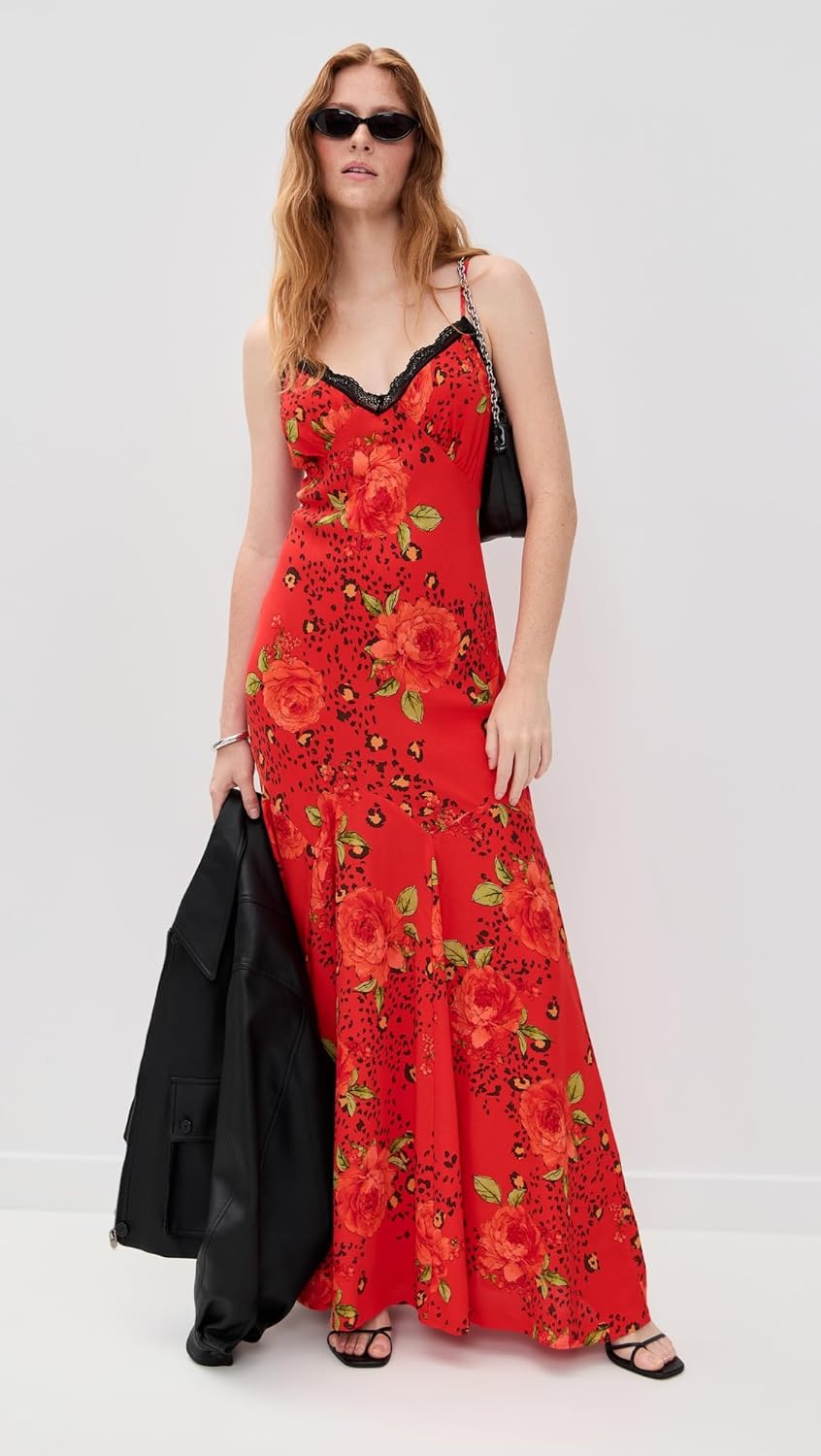 Never Fully Dressed Women's Rosie Slip Dress - Image 2