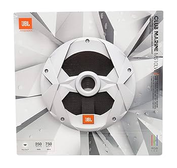 Amazon.com: JBL - Marine Series 10” (250mm) audio multi