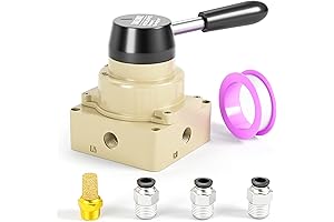 TAILONZ PNEUMATIC Air Flow Switch Valve