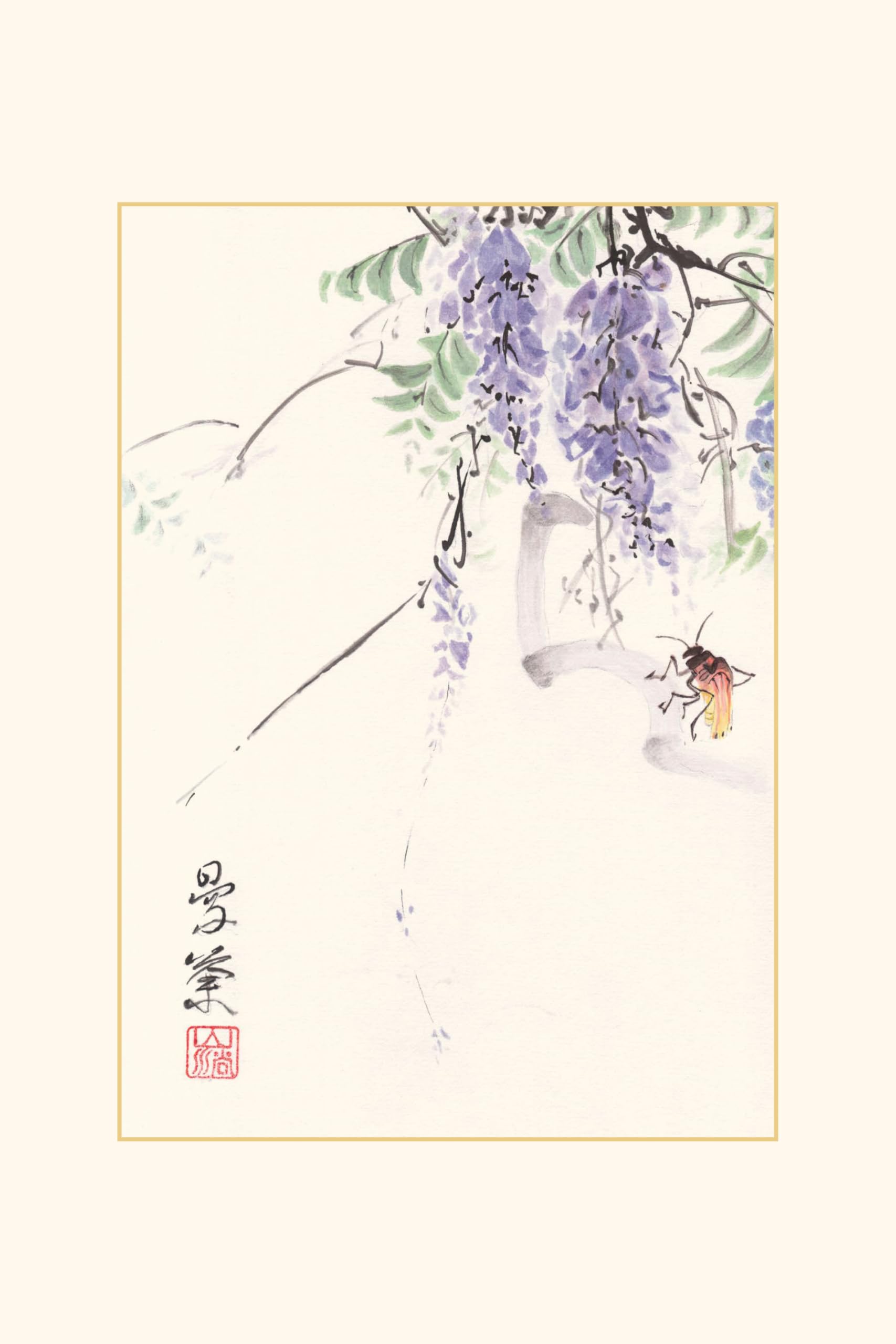 The Illustrated Book of Japanese Haiku: A Journey through the Seasons with Japan's Best-Loved Poets (Free Online Audio)