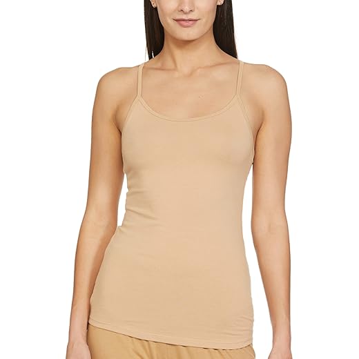 Enamor Fabulous Inners Stretch Cotton Camisole