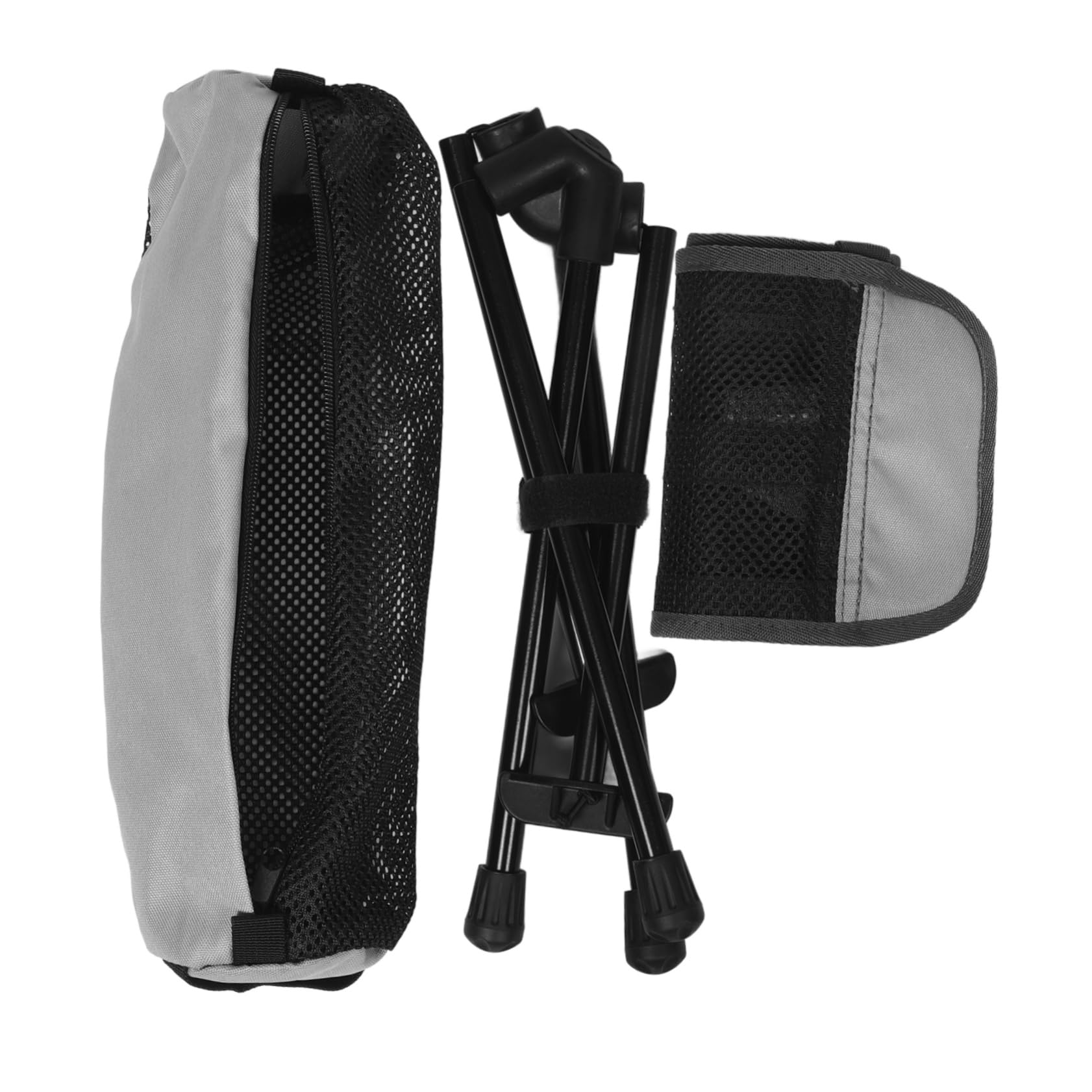 Toddmomy Portable Camping Footrest Foldable Outdoor Stool for Relaxation Compact Hammock Chair Foot Rest Ergonomic Support for Fishing Hiking and Picnics