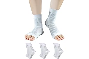 Essential Nanosocks for Foot Pain Relief