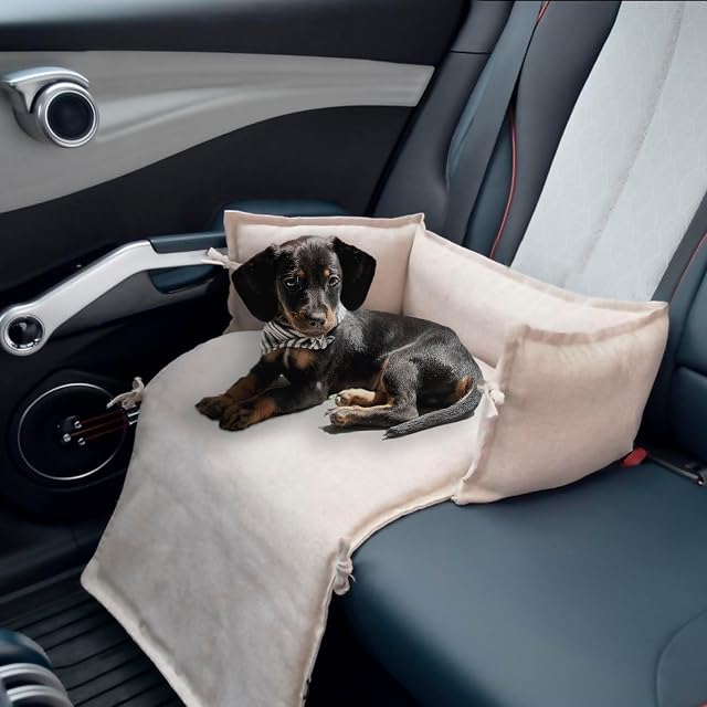 Foto 6 de 6 de TIENDA EURASIA - Cama Perro Coche