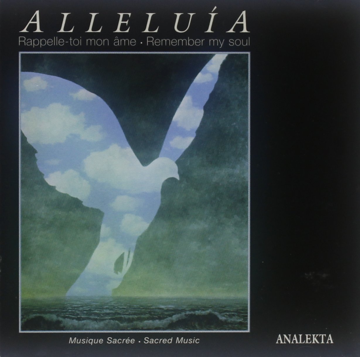 Alleluia-Sacred Music Antholog [Audio CD] Various Artists