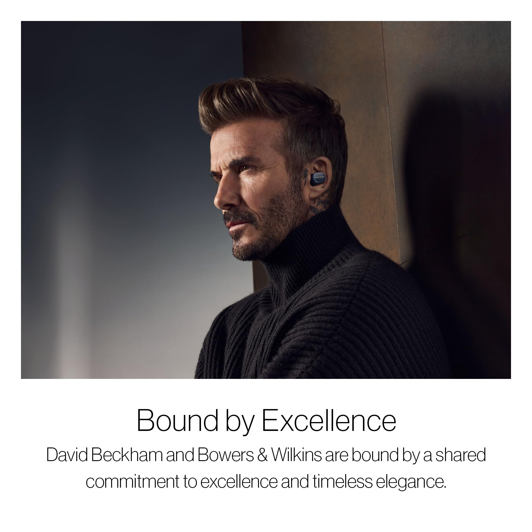 Amazon.com: Bowers & Wilkins Pi8 Wireless Earbuds with 3 Built-in
