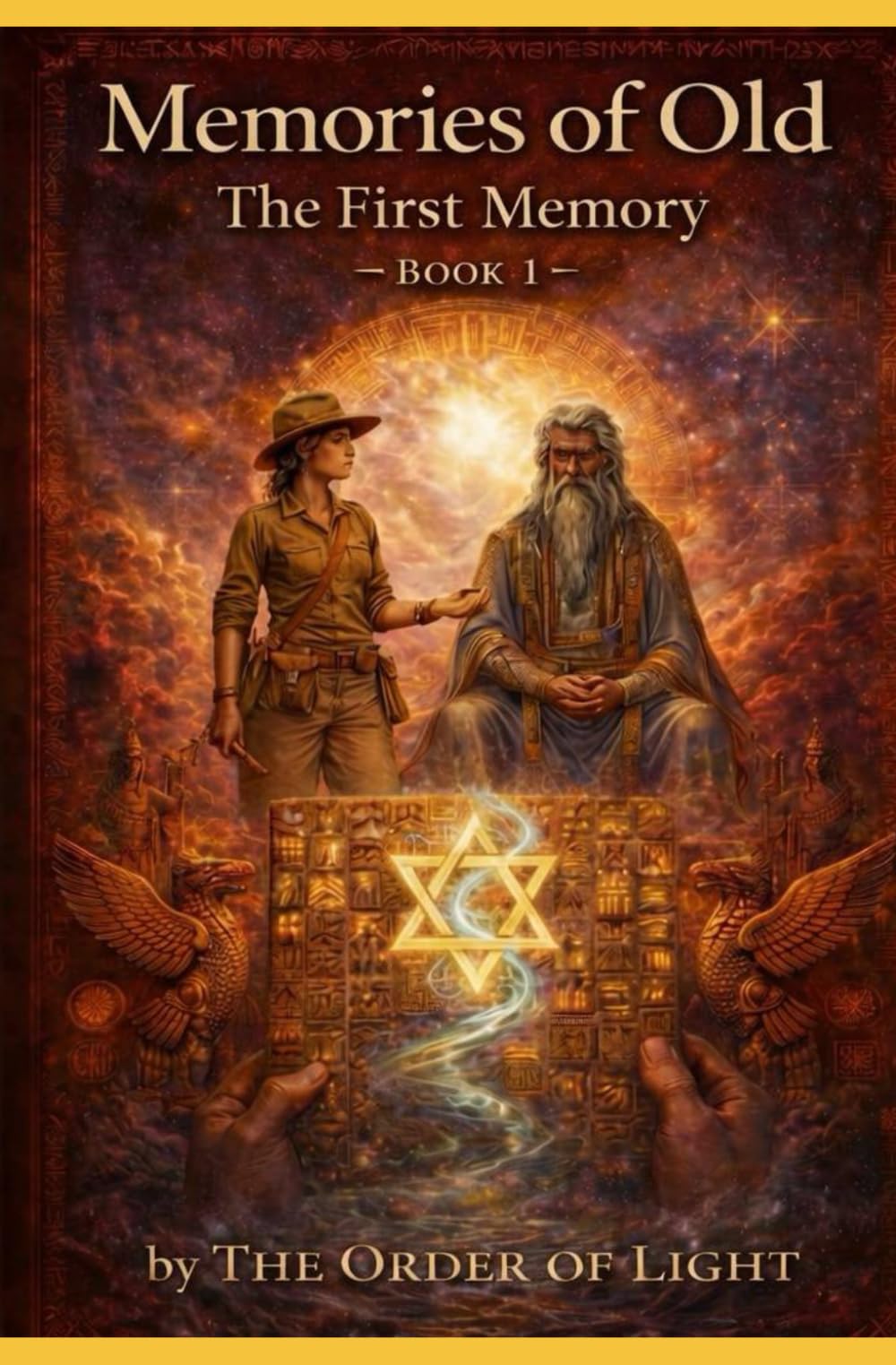 The First Memory: Memories Of Old