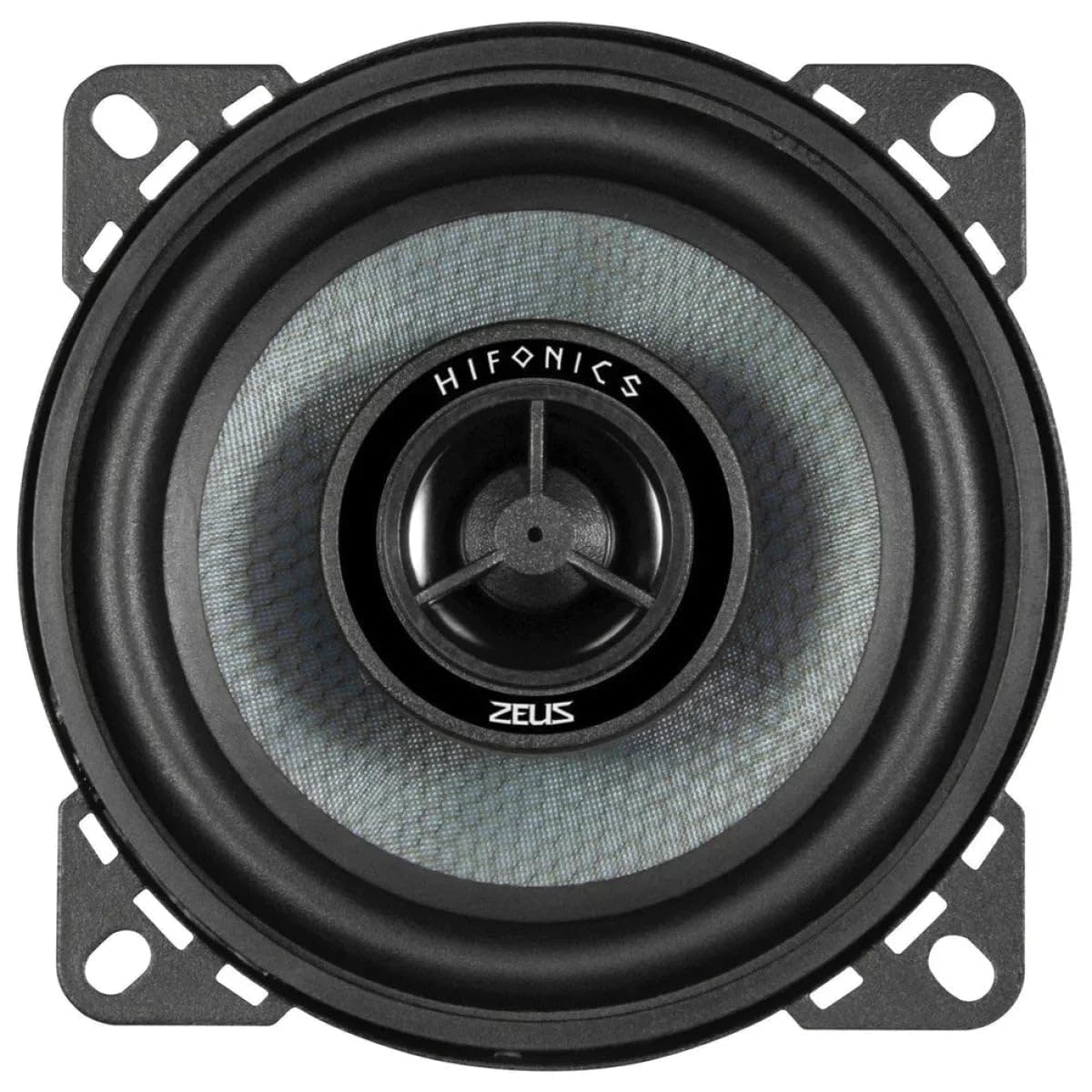 Hifonics ZS-42 2-Wege Koaxial-Einbaualtavoz 120W Altavoces Altavoz de Coche Inhalt: 1St.
