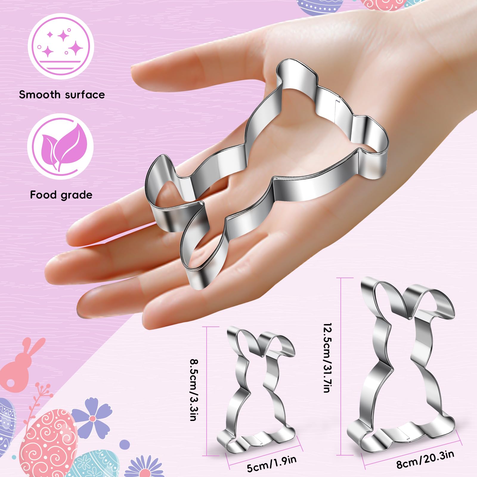 Stampo Coniglio - Formine Per Biscotti / Accessori E Utensili Per Pasticceria