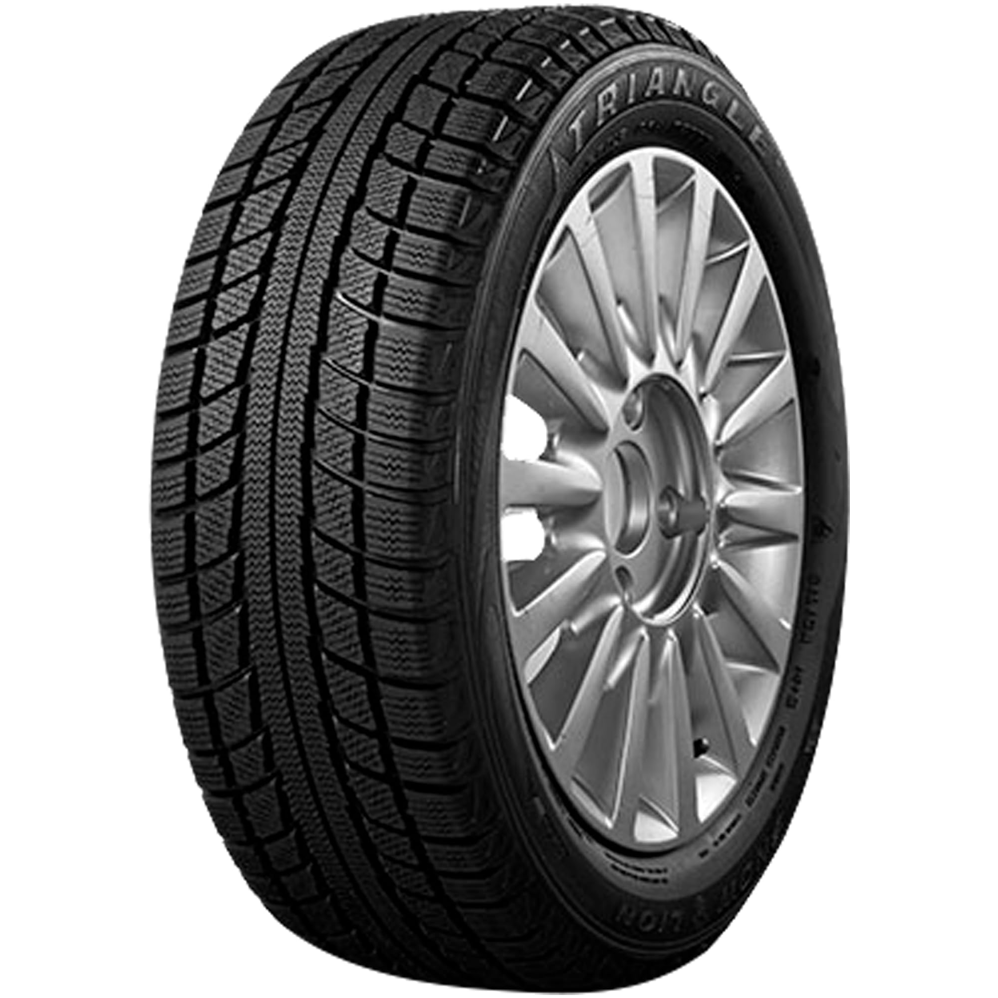 TRIANGLE - 155/70 R13 TL 75T SNOWLION TR777 M+S 3PMSF - opony zimowe