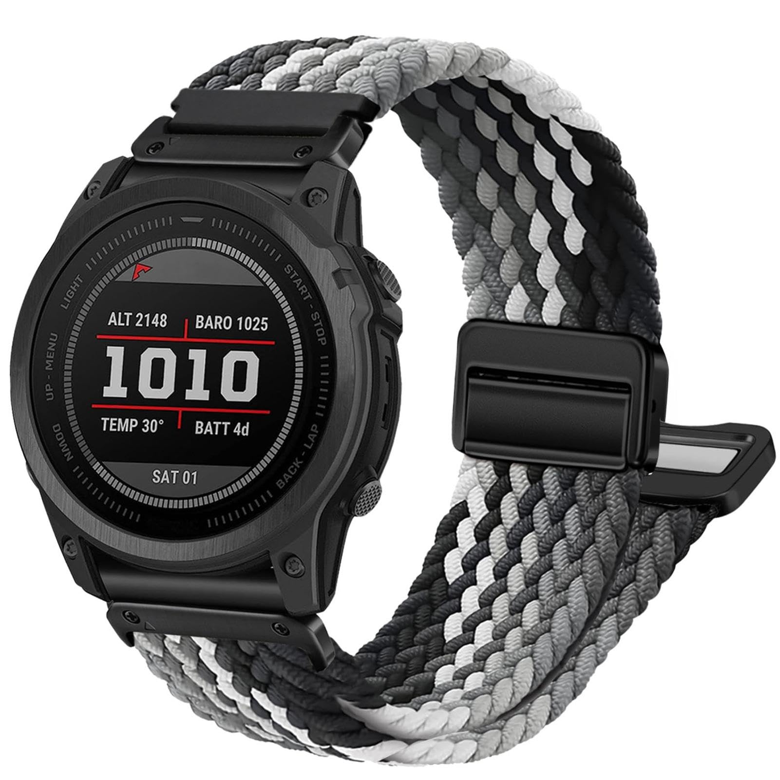 Watch Band Garmin Cinturino Fenix Strap Garmin Fenix Cinturino