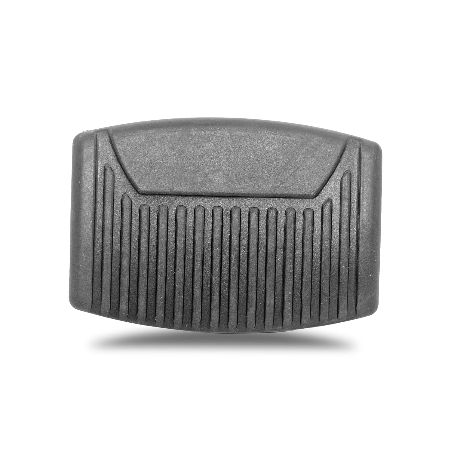 Clutch Pedal Cover, Brake Pedal Pad Compatible with Ford 1992-2003 Bronco F150, 1992-1998 F250 F350 (for Manual Transmission Only)