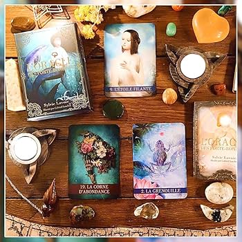 Amazon.co.jp: 金縁フランス人気アーティスト作！幻想的な絵柄の