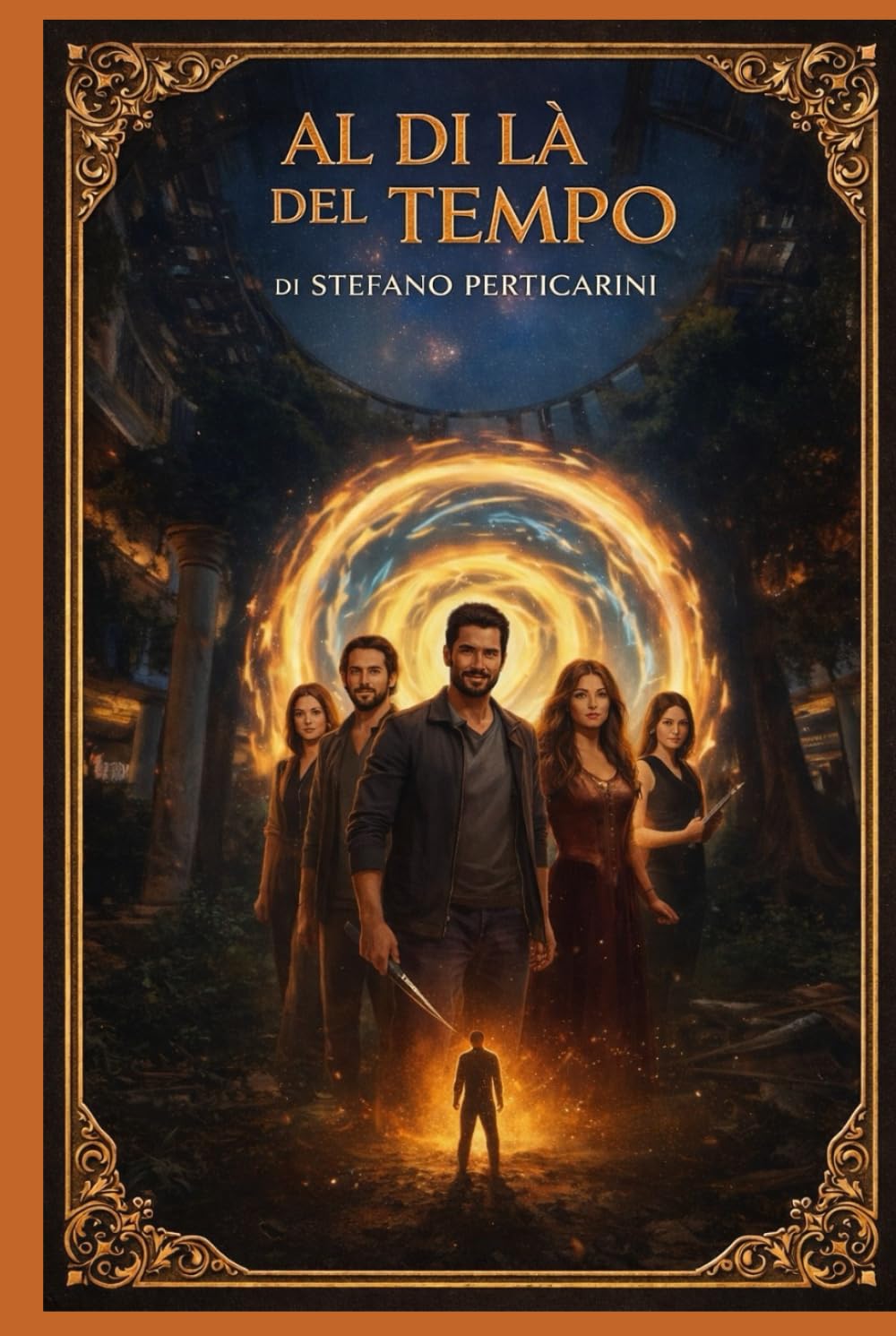 AL DI LA' DEL TEMPO