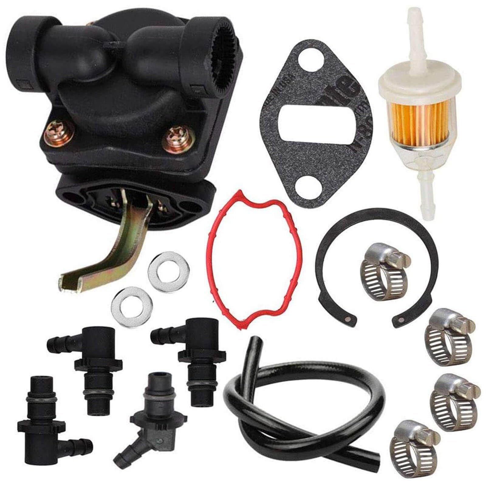 Pompa Carburante 47 559 04-S Per Motori Kohler Magnum M10, M12, M14, M16 - Nuova