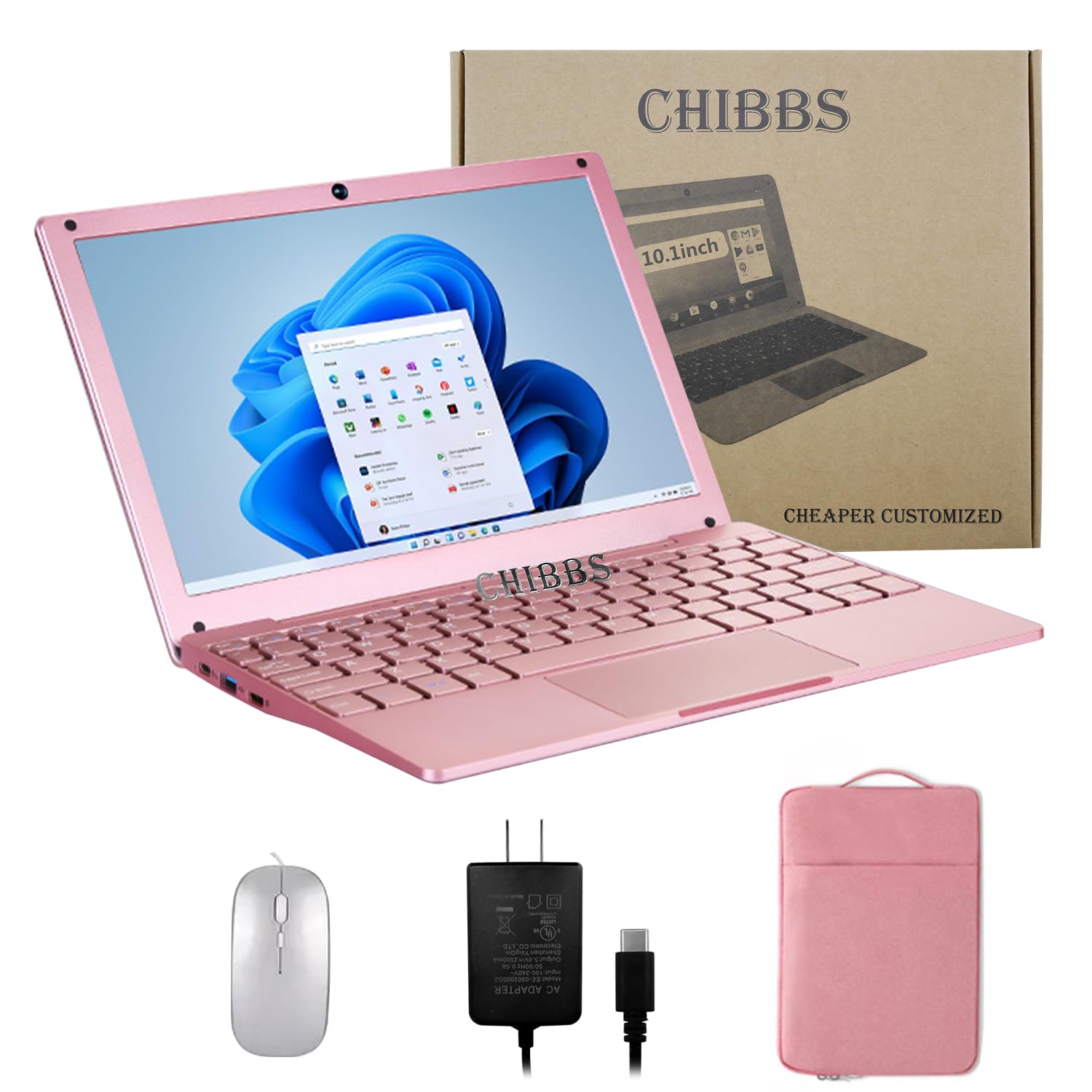 Amazon.com: CHIBBS Kids 10.1
