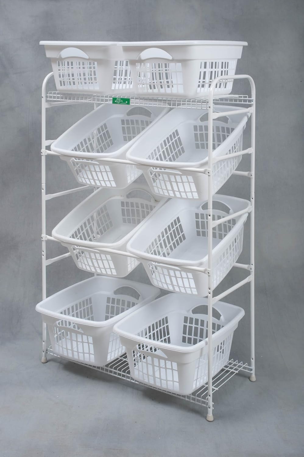 Basket Buddy 2x4 Home & Kitchen