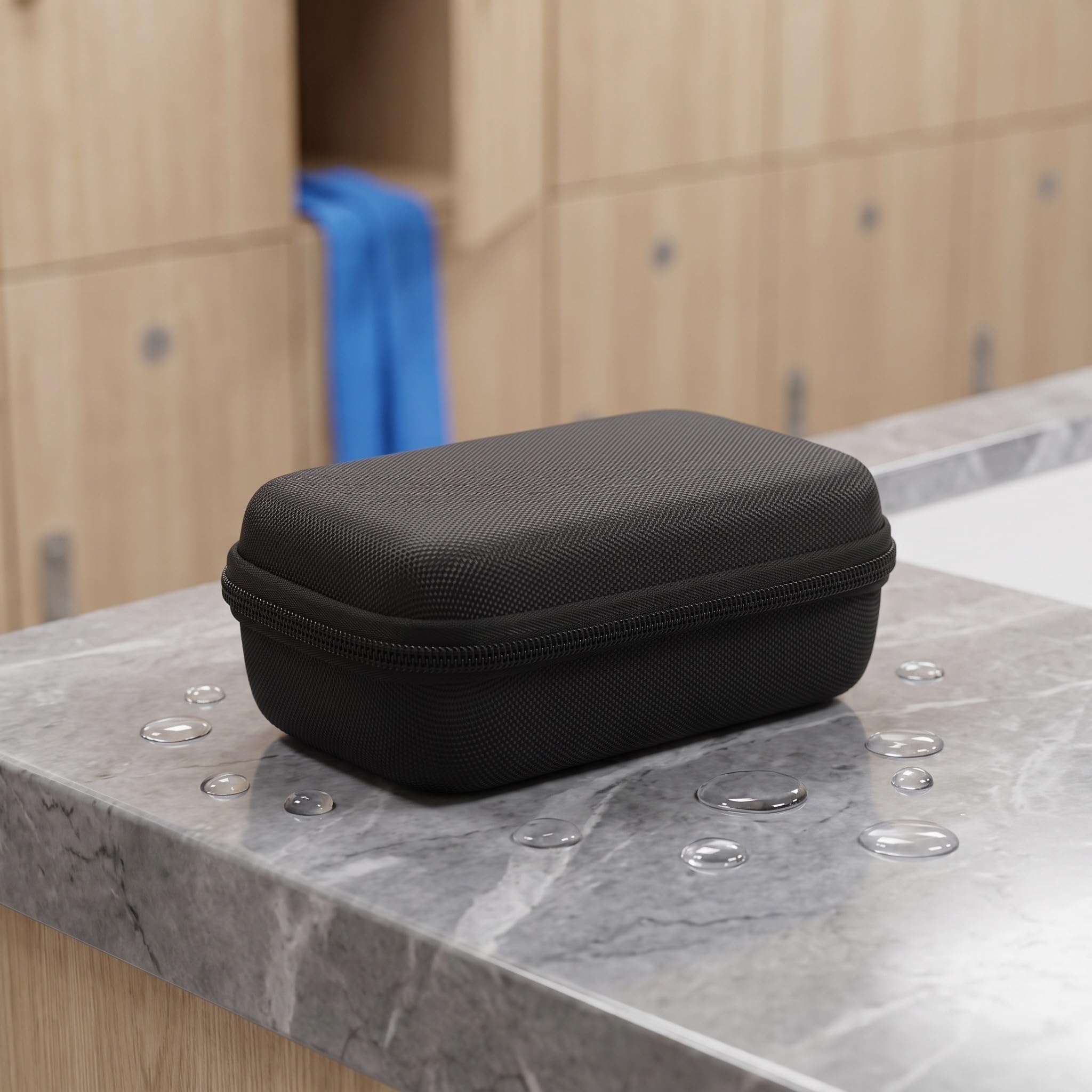 OUNONA Étui de protection étanche pour lunettes portables à 8