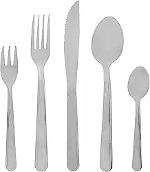 Faqueiro Búzio 30 Peças Inox Tramontina Cutelaria