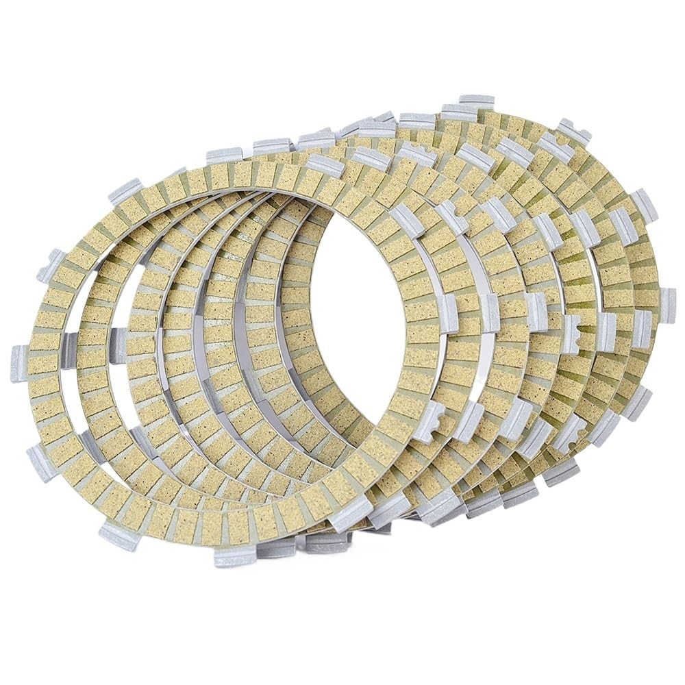 Kupplungsplättchen Kit Für YFZ450 STVWX RY RZ YFZ 450 BD YFM700 RV