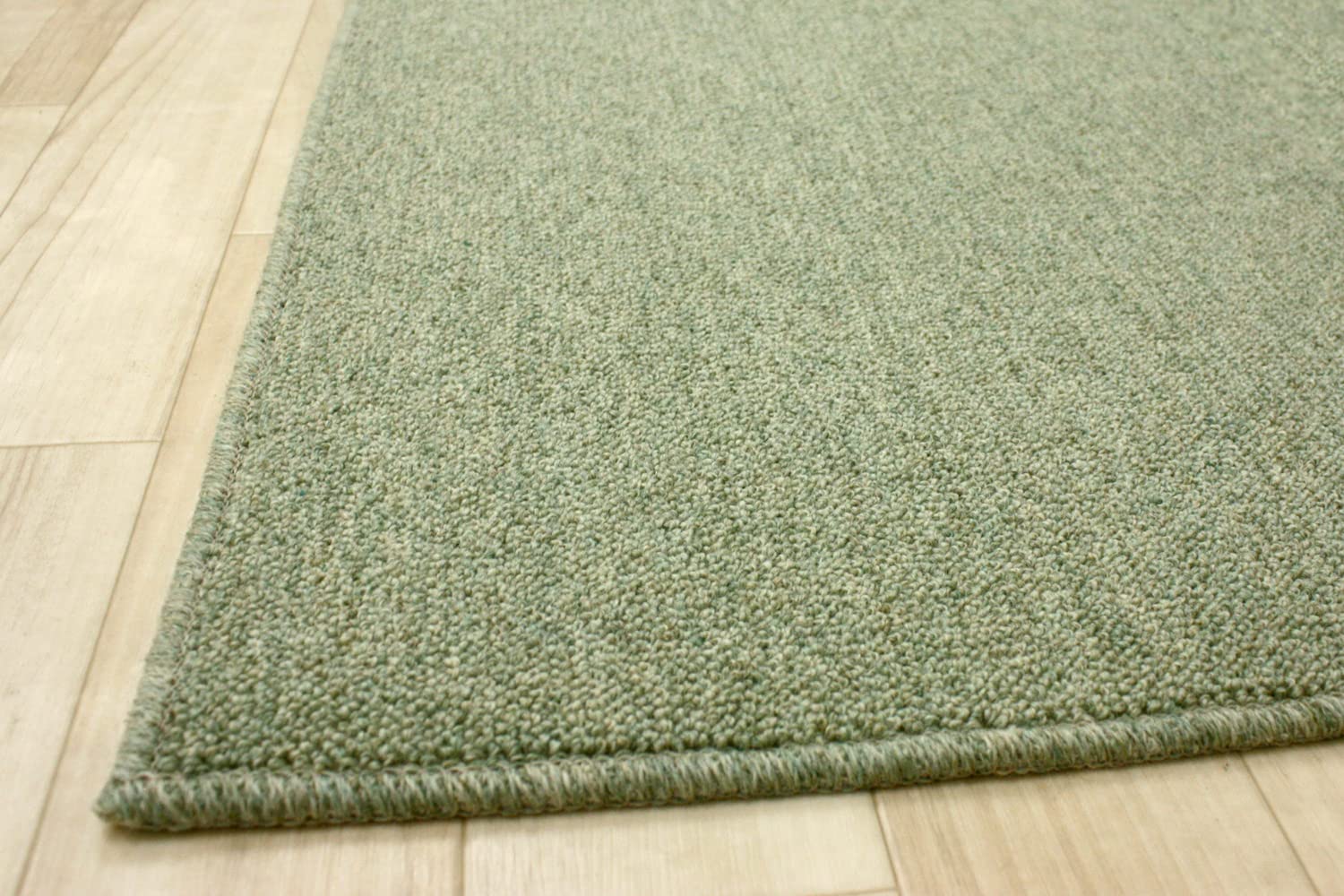 Amazon | 国産 ウールカーペット pw3000-3(K) 江戸間6畳 約261×352cm 
