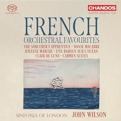 #22 — French Orchestral Favourites