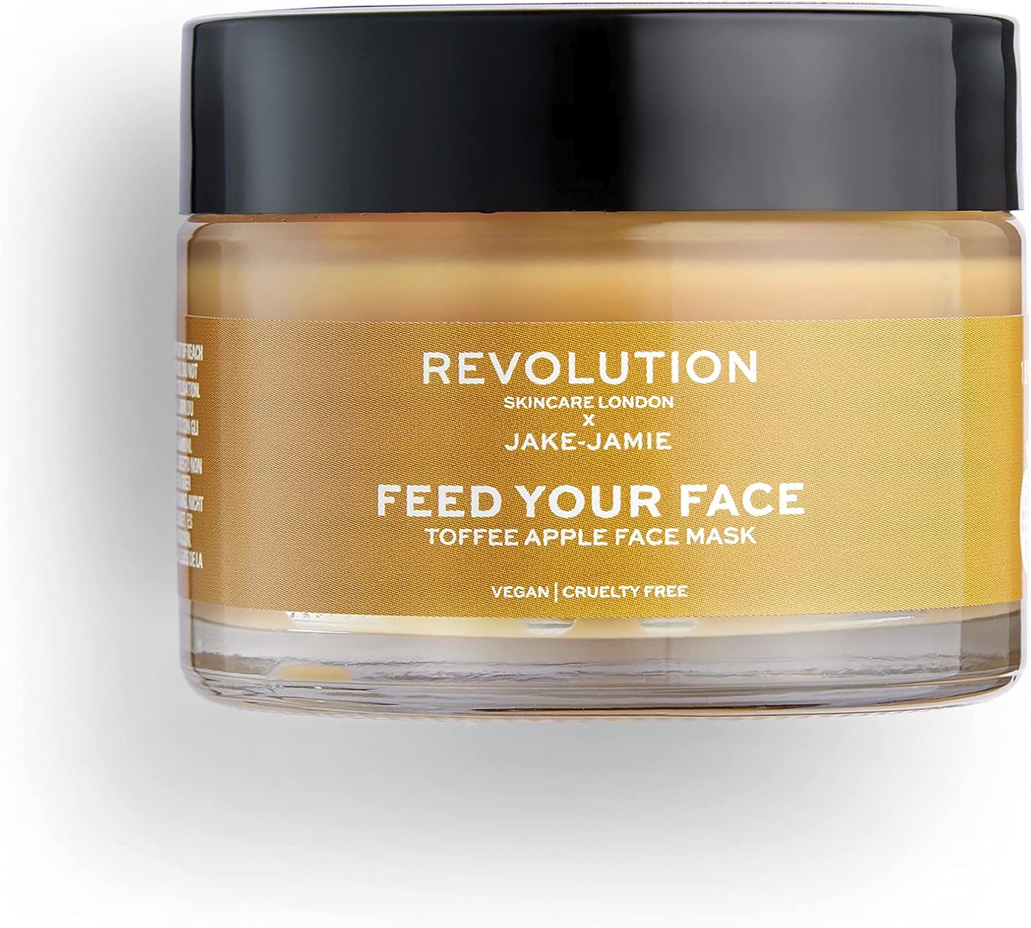 Revolution Skincare London Skin x JakeJamie Toffee Apple Face Mask