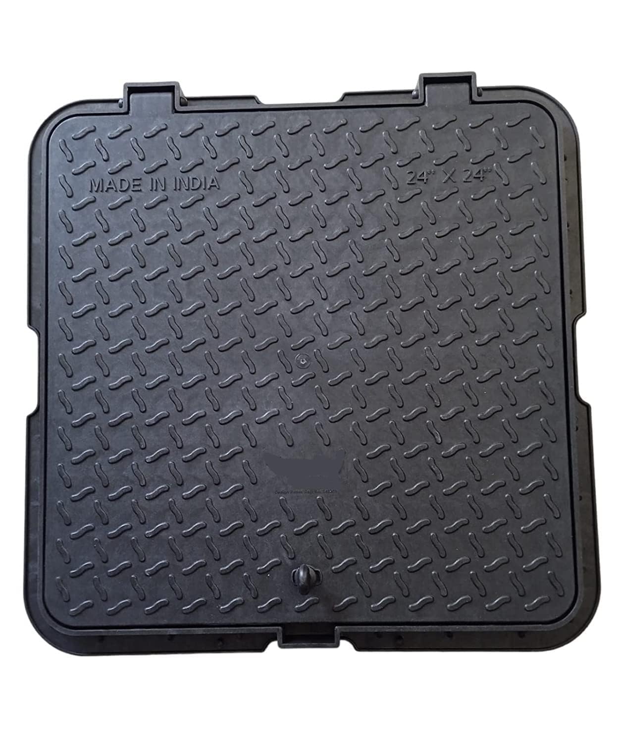 See full amazon price history chart for NOAHARK PVC Manhole Covers: Superior Finish, High-Strength & Anti-Aging | Manhole Cover, Chamber Cover, Sump Cover & Chamber Dhakkan with Key (Black, 18 x 18) NOAHARK PVC Manhole Covers: Superior Finish, High-Strength & Anti-Aging | Manhole Cover, Chamber Cover, Sump Cover & Chamber Dhakkan with Key (Black, 18 x 18) (B0DDXZZH3Y) Amazon Price History, Amazon Price Tracker