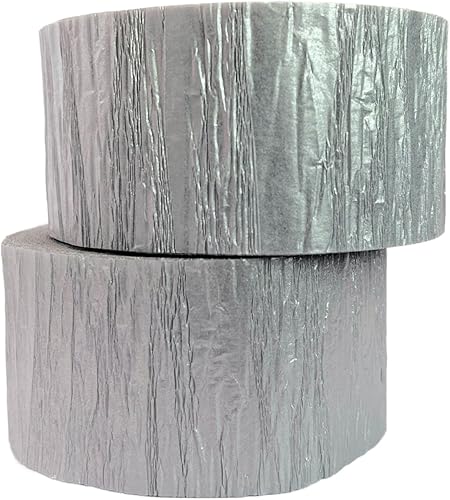 Miniatura 8 de K-Kraft Serpentinas decorativas de papel crepé colgantes hechas en Estados Unidos para cumpleaños, fiestas, vacaciones, escuela, boda, ducha o