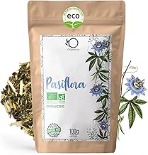 ORIGEENS Ecological Passive Infusion 100g | Relaxing and Sleeping Infusion | Passiflora ECO Infusion
