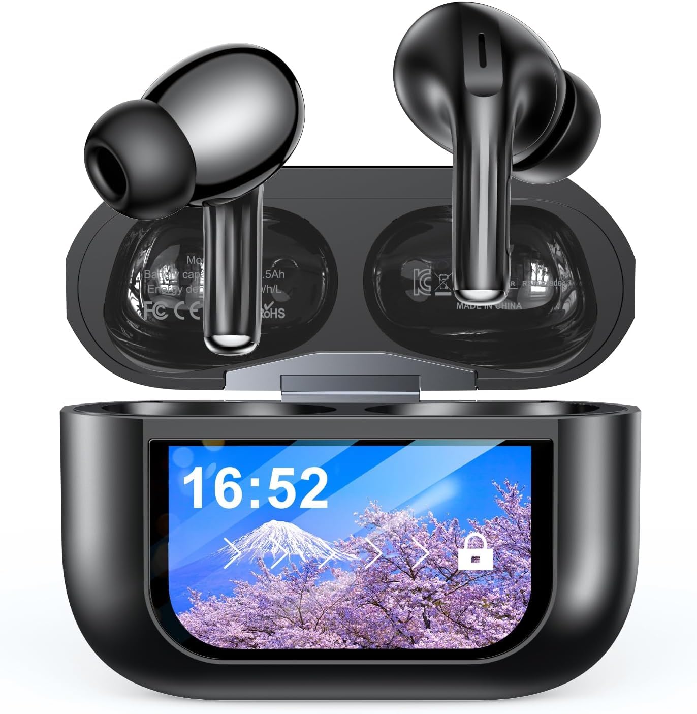 Amazon.co.jp: イヤホンbluetooth ワイヤレス iPhone/Android/Pad適用