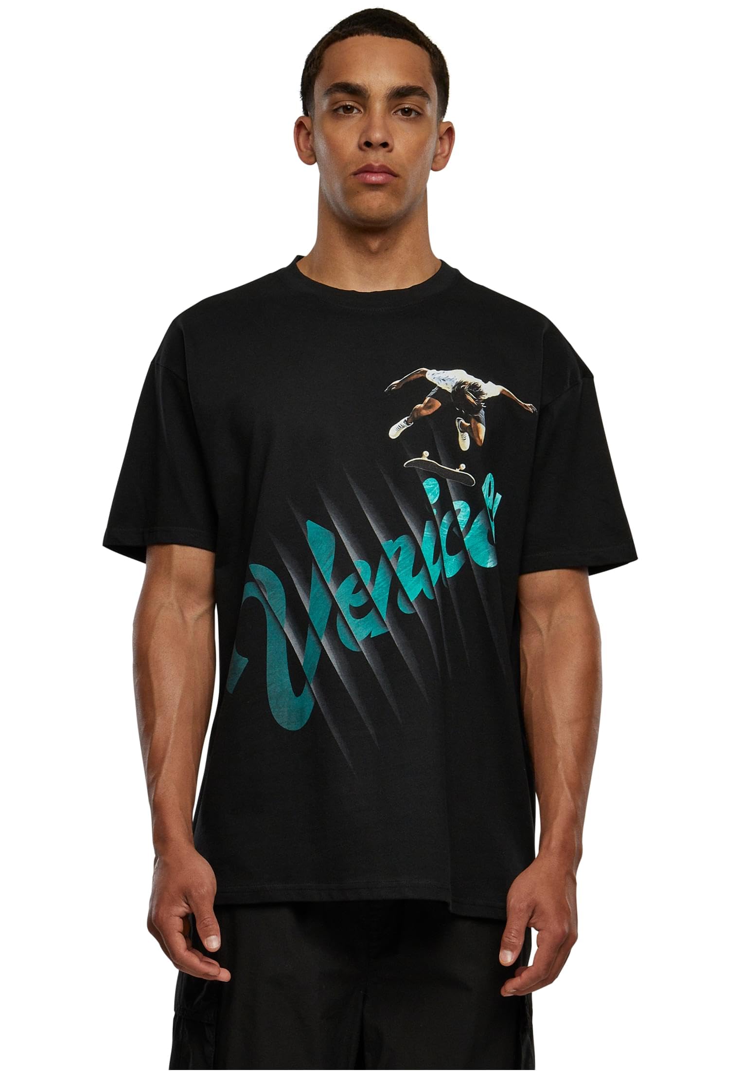 Mister Tee Unisex Venice Oversize Tee