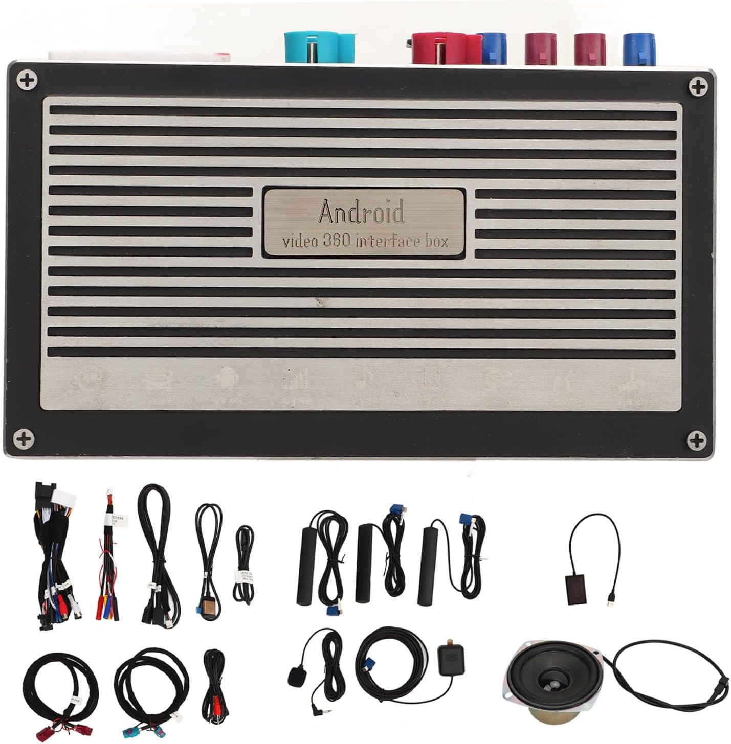 Retrofit Decoder Kit 8 Core CPU 360 Panoramic Imaging Module For12 X1 X2 X3 X4 X5 X6 MGU System (8+128G)