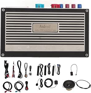 Torvex Carplay Decoder, Android Retrofit Module Compatible with X1 X2 ...