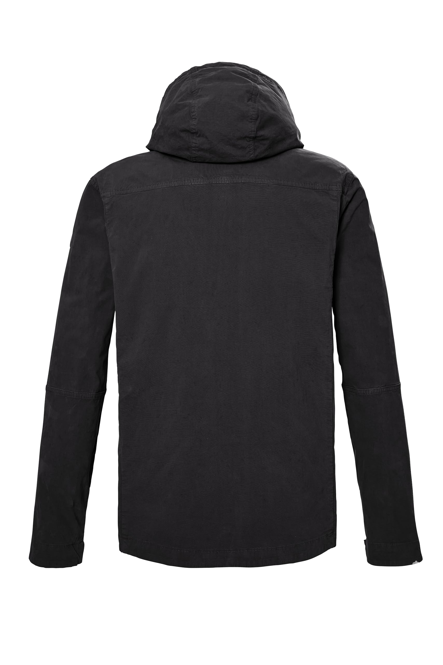 G.I.G.A. DX Herren Gs 16 Mn Jckt Gots Jacke/Übergangsjacke mit Kapuze