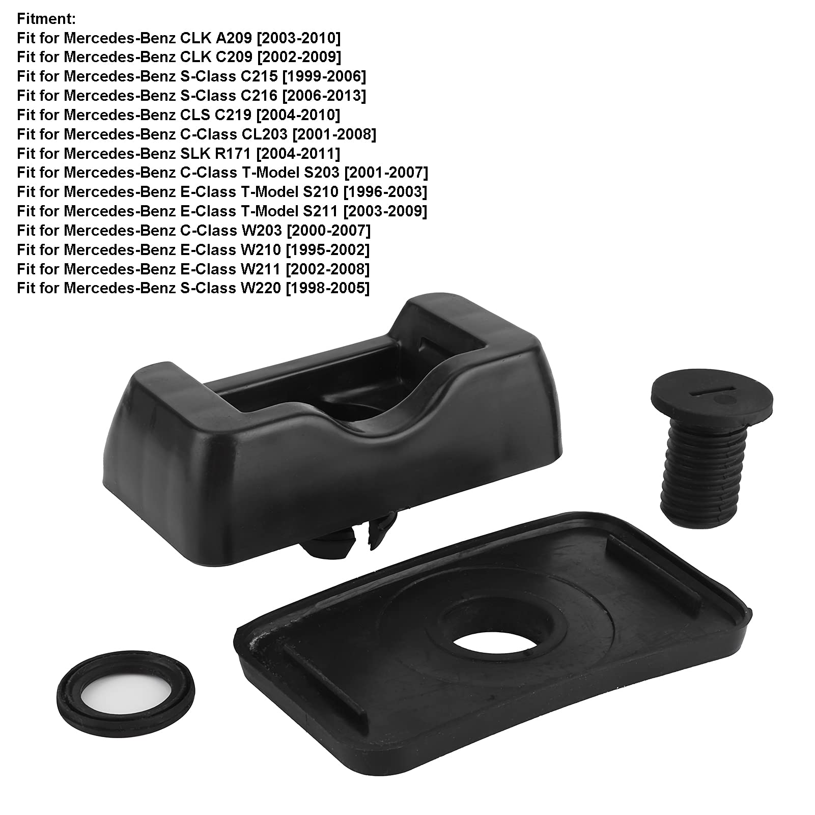 Jack Attachment, Jack Pad Point Adapter, Car Accessories, Jack Up Adapter, Fits