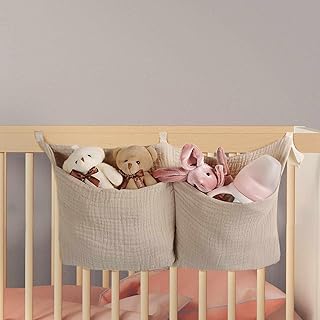 Aputue Diaper Caddy And Organizer For Changing Table