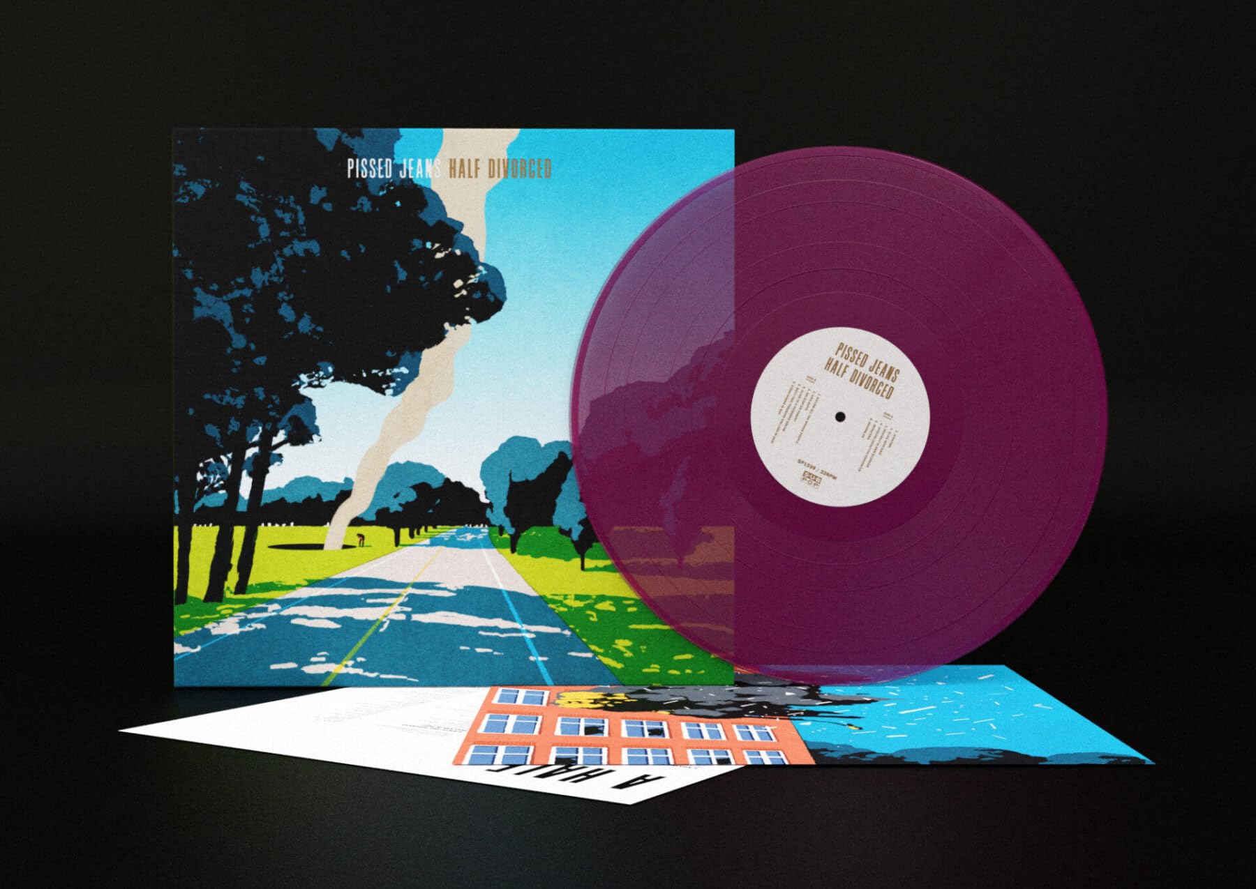 Half Divorced [VINYL]